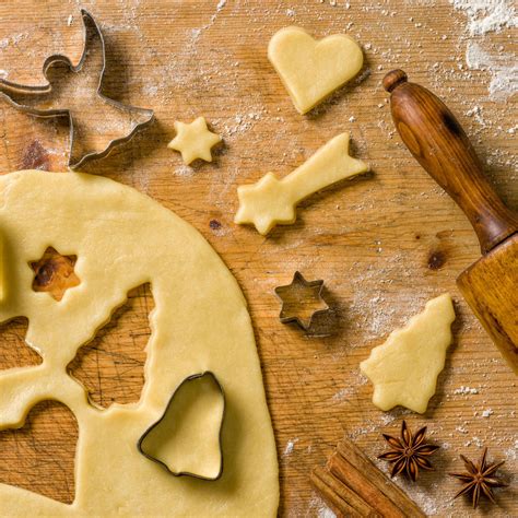 Bild: Weihnachtsplätzchen-Ausstecher-Set