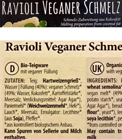 Bild: Zutatenliste und Remoulade-Varianten