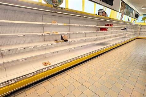 Bild der fertigen Schoko-Nougat-Schnitten