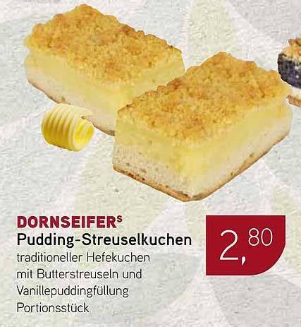Bild eines knusprigen Mürbeteigbodens und Vanillepuddingfüllung als Hauptbestandteile