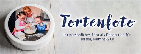 Bildbearbeitung für Tortenfotos