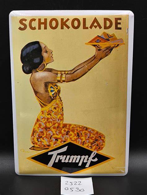 Bilder vom Trumpf Schokolade Werksverkauf, Produkte und Werksgebäude