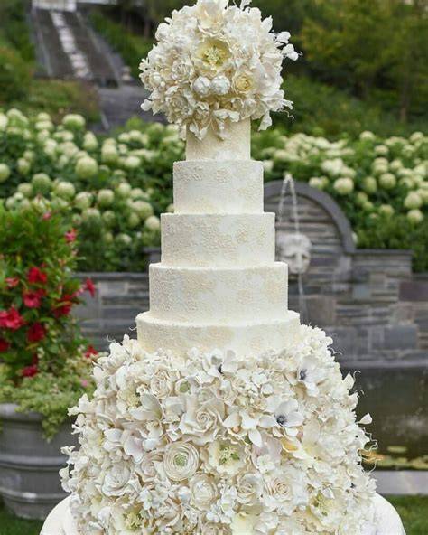 Bildergalerie: Motive und Designs von Kristall Hochzeitstorten