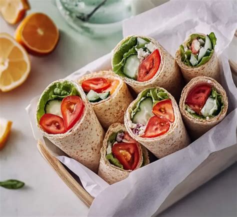 Bildersammlung: Gemüsefüllungen für vegetarische Msemen