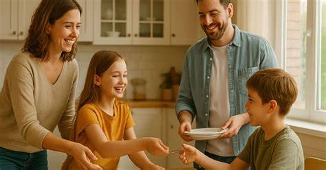 Bildquelle: Familienalltag mit Fantasie-Aktionen