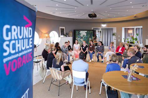 Bildung, Chancengerechtigkeit, geförderte Projekte