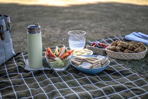 Bio Hofgrill und Picknick im Innenhof