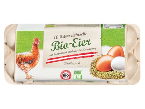 Bio Trüffel Eier Mischung mit Bio-Siegel