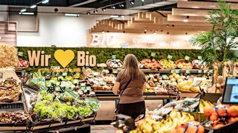 Bio- und Industriehonig im Supermarkt: Qualitätskriterien