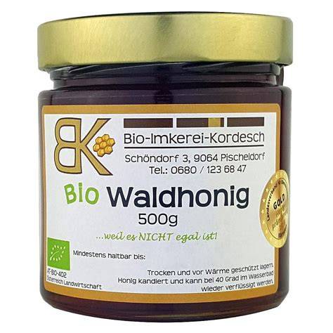 Bio-Imkerei: Nachhaltigkeit und Verarbeitung von Waldhonig