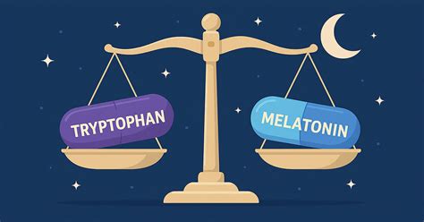 Biochemie Tryptophan-Melatonin