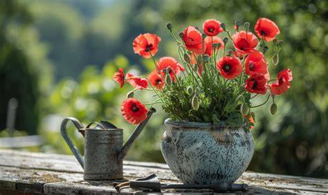 Birnen‑Mohn‑Sauce im Topf