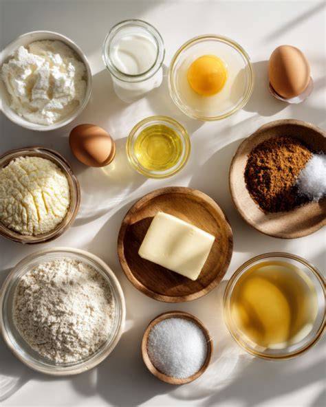 Birnen-Desserts: Zutatenübersicht und Serviervorschläge
