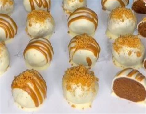 Biscoff Pralinen und kreative Schokoladenideen