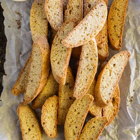 Biscotti in Geschenkverpackung