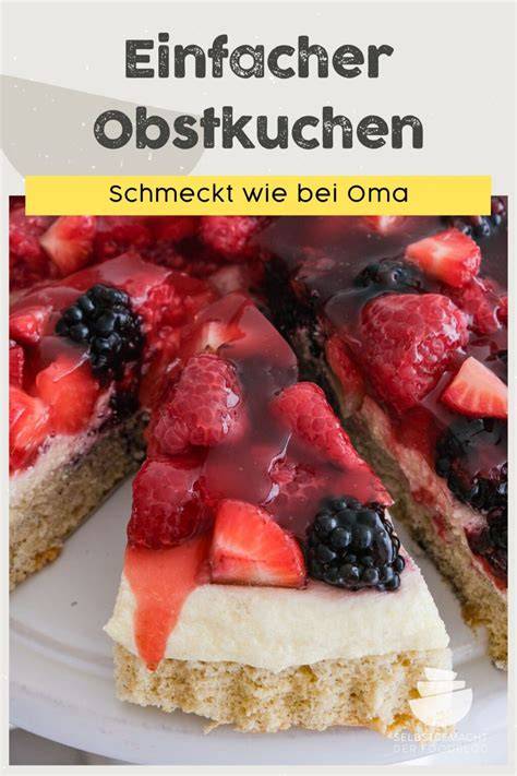 Biskuit mit Fruchtpüree (als Anregung)