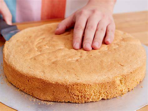 Biskuitboden - Schritt für Schritt angerührt und fertig gebacken