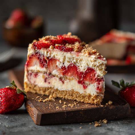 Biskuitboden für Erdbeer-Quark-Torte