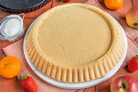 Biskuitboden für Obstkuchen, Erdbeerkuchen und Sahnetorte