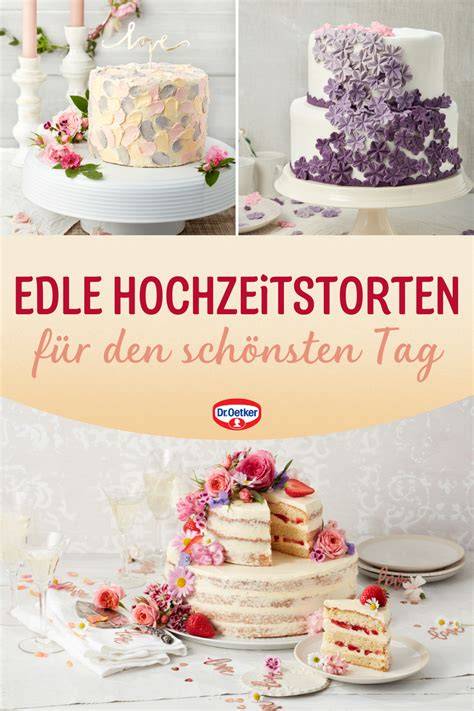 Biskuitzubereitung und Schichtaufbau am Beispiel eines Naked Cakes