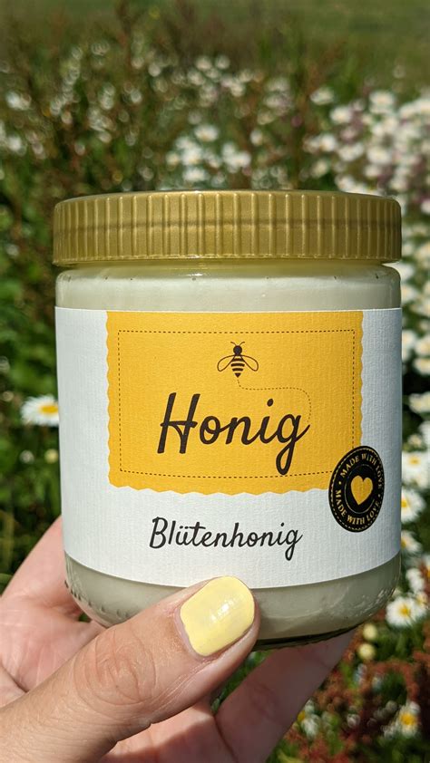 Blütenhonig und natürliche Haarpflege Zutaten