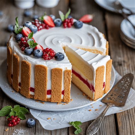 Blaubeer-Käsekuchen aufgeschnitten: cremige Füllung und fruchtiges Topping