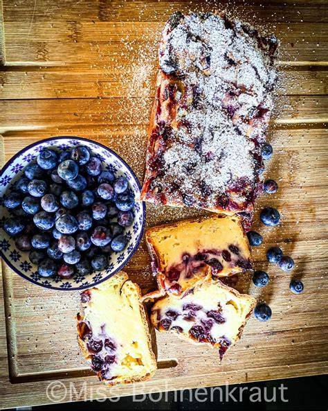 Blaubeerkuchen, Eis und weitere sommerliche Nachtischvariationen