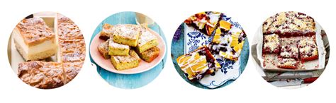 Blechkuchen Vielfalt: klassische und moderne Varianten