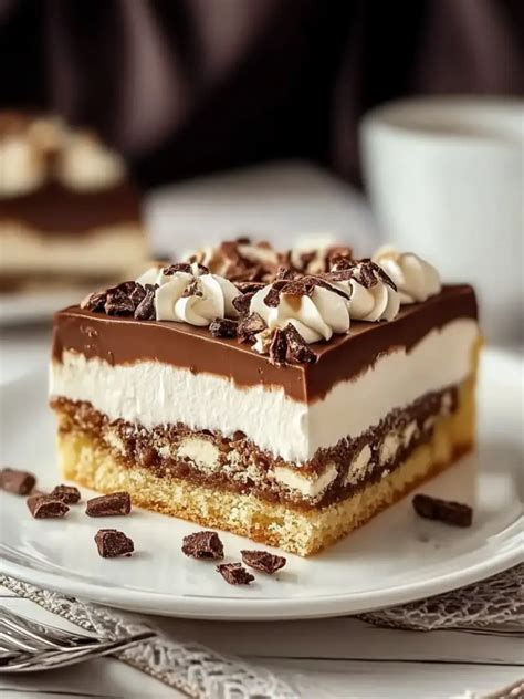Blechkuchen für den Kaffeeklatsch - jedes Stück ein Genuss