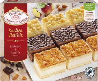 Blechkuchen von Coppenrath & Wiese mit Früchten