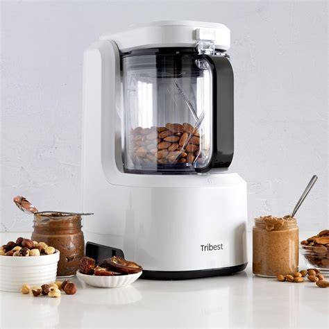 Blender mit Macadamia-Honig-Creme