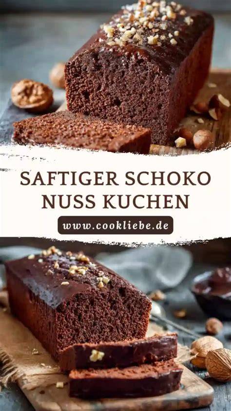 Blick in ein Stück Schoko Bons Kuchen, abschnittweise dekoriert
