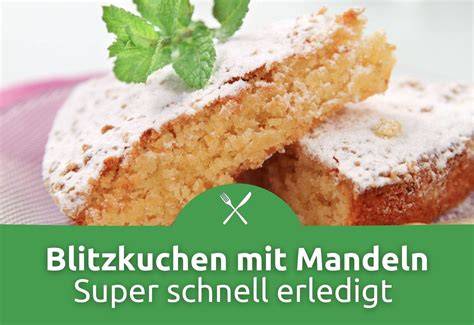 Blitzkuchen mit Zuckerguss, perfekt für Picknick