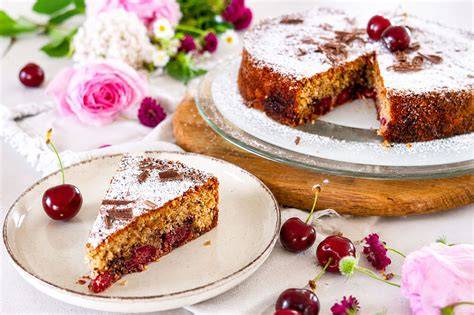 Blitzkuchen-Varianten: Zuckerguss, Mandeln, Früchte