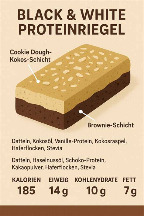 Blondie versus Brownie: Infografik zu den Unterschieden