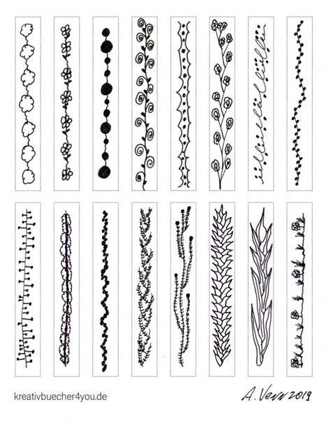 Blumenranken zeichnen: Ebenen und Farbwahl