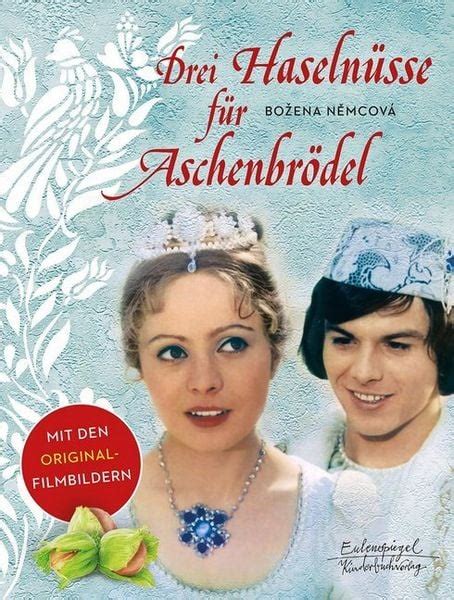 Božena Němcová - Inspiration für Aschenbrödel