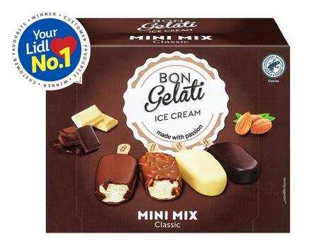 Bon Gelati Eisfabrik