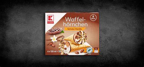 Bon Gelati Waffelhörnchen - knusprig und lecker