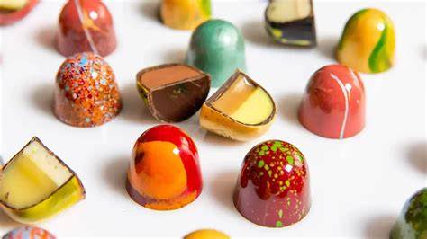 Bonbon vs. Praline: Begrifflichkeit und Unterschiede