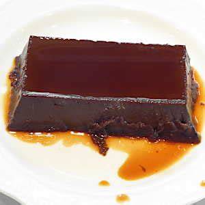 Bonet - piemontesischer Schokoladen-Flan