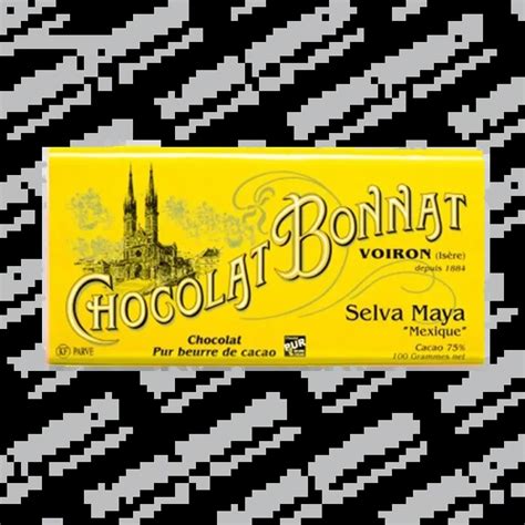 Bonnat Selva Maya 75% Tafeldesign