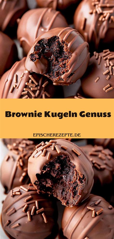 Bounty-Eis Kugeln werden in Schokolade getaucht