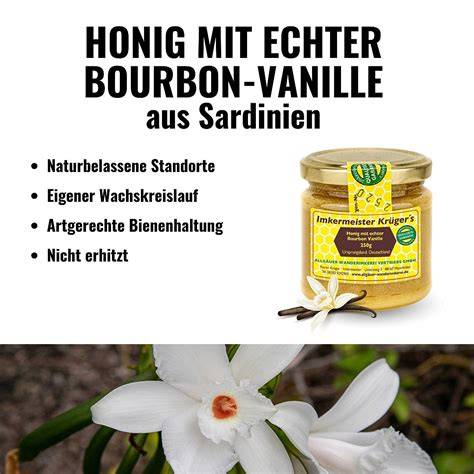 Bourbon-Vanille: Qualitätszeichen und Herkunftskarte