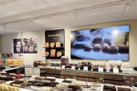 Boutique Leonidas Schulstraße Stuttgart
