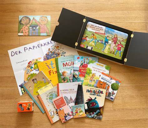 Boxinhalt und Booklet-Illustration