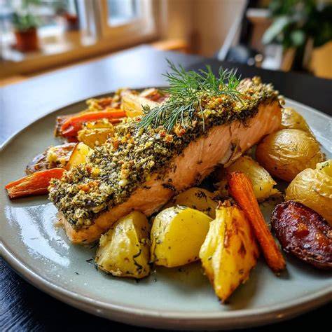Bräter mit Wurzelgemüse, Bierfond und honigglänzender Kruste