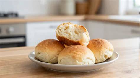 Brötchen im Airfryer für schnelle und knusprige Zubereitung