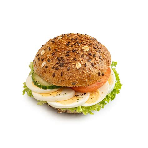 Brötchen mit Solbærmarmelade