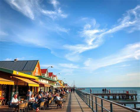 Branchenübersicht Gastronomie in Zingst